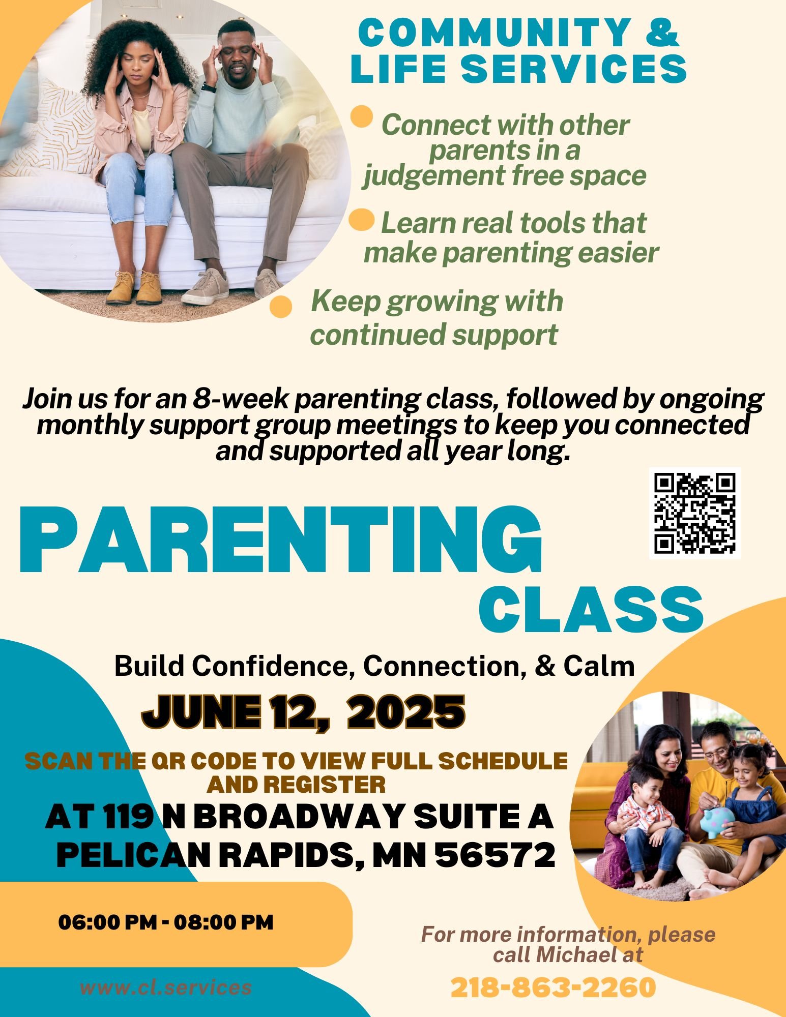 Parenting Class