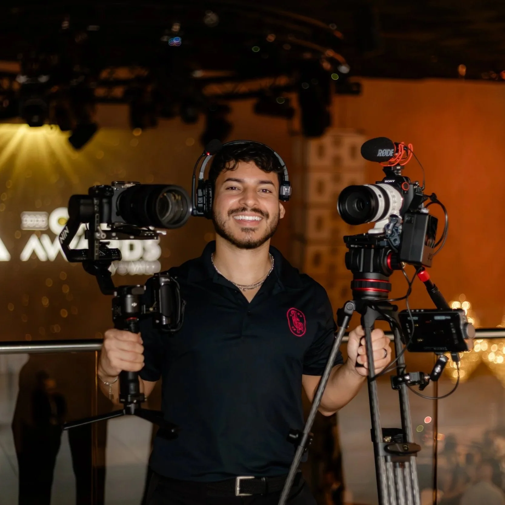 JCP Films wedding video editor creating cinematic wedding films and highlight videos