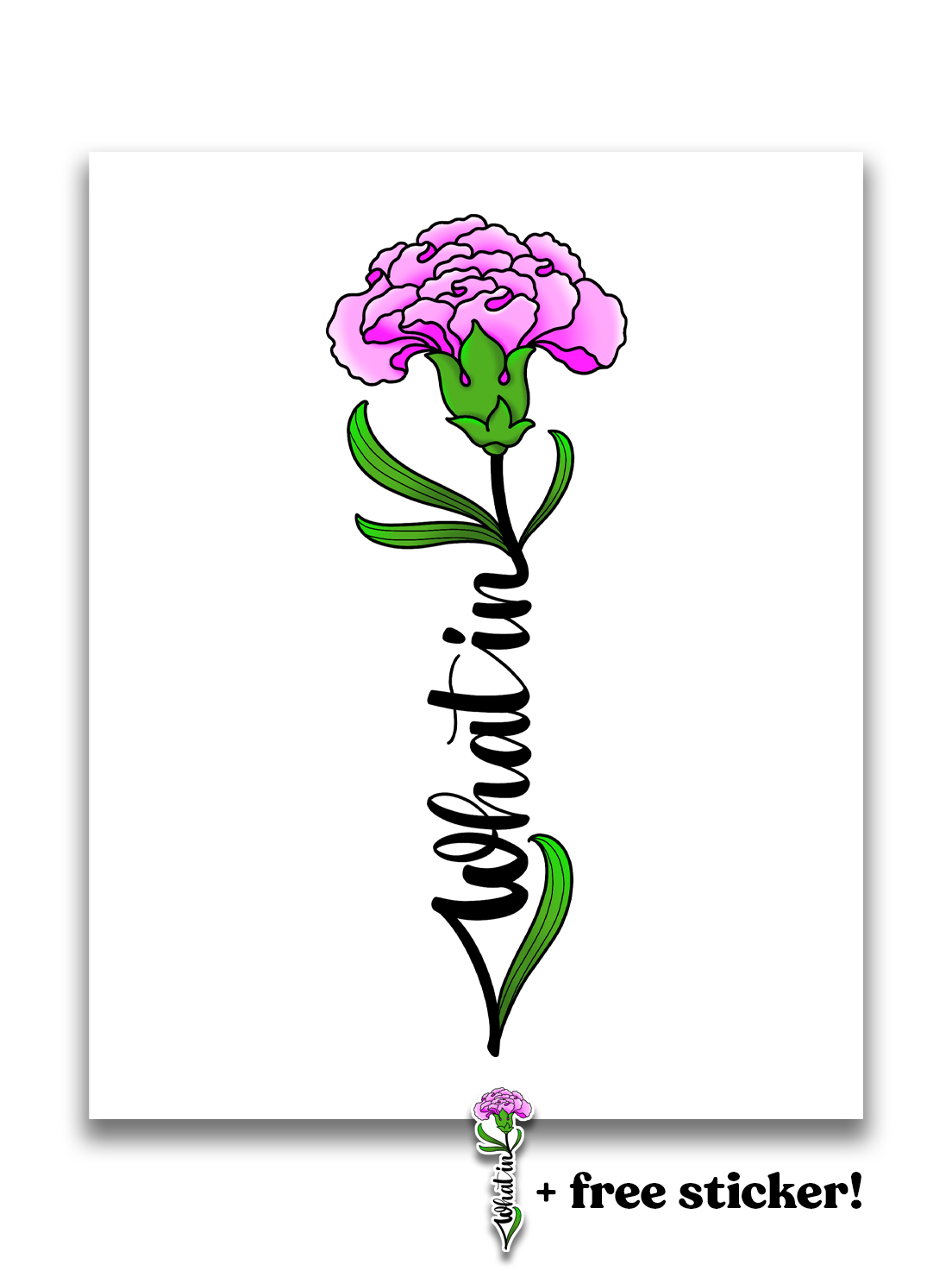 Aster Flower Tattoo - What Does it Mean? (Illustrated)