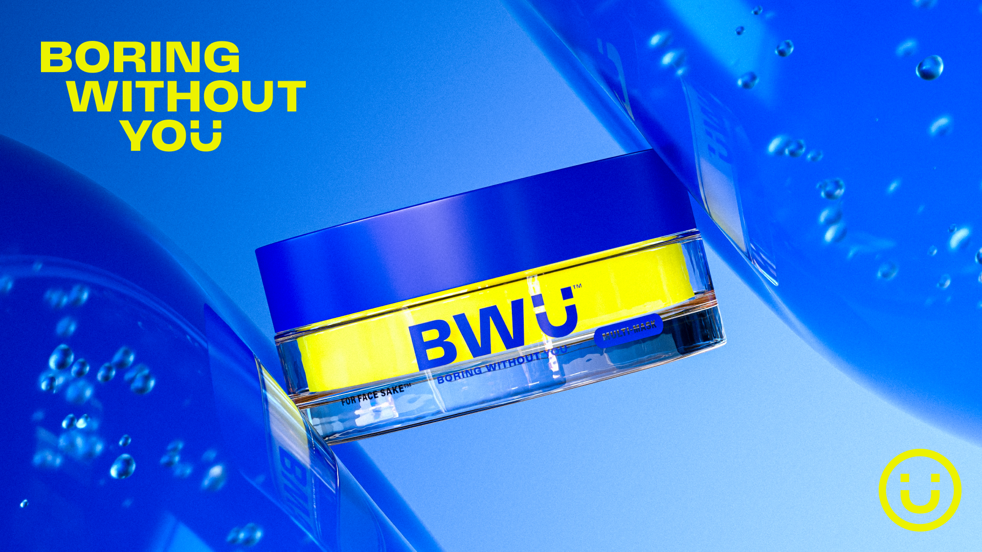 Boring Without You Brand Assets