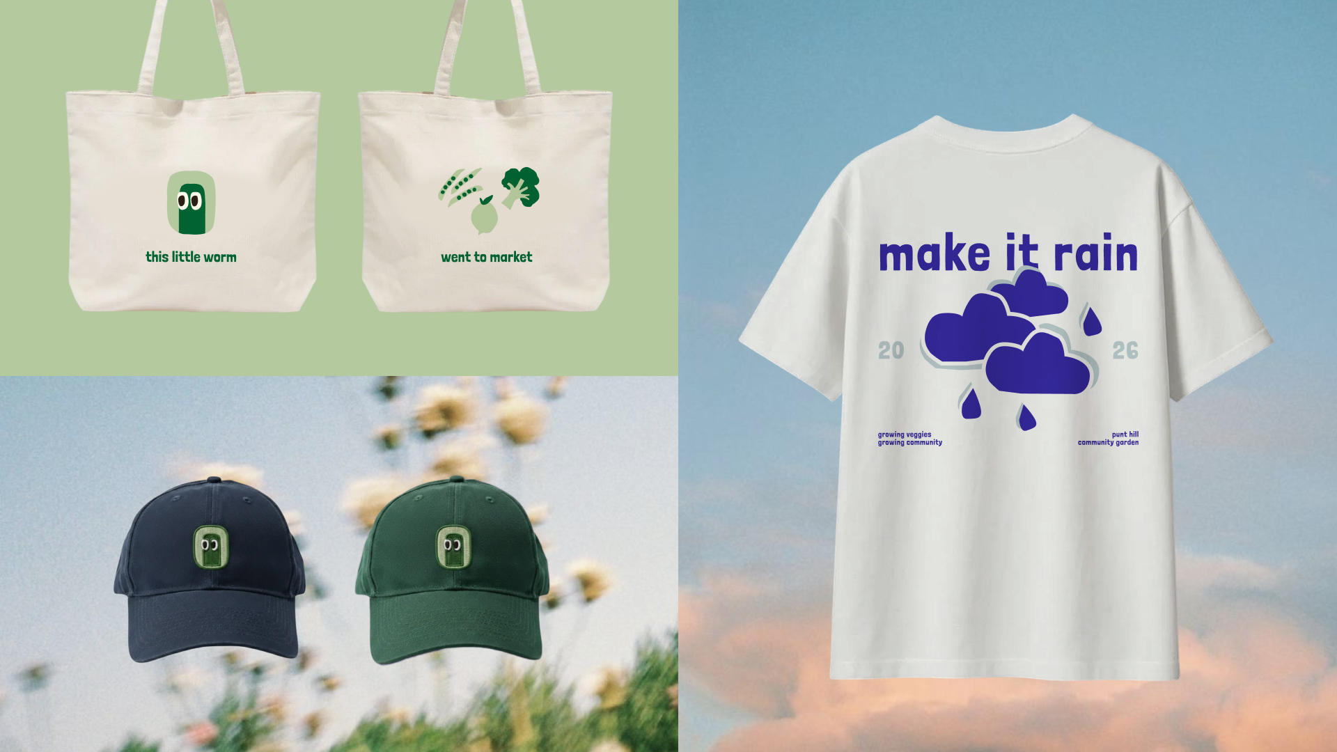 Project Make It Rain