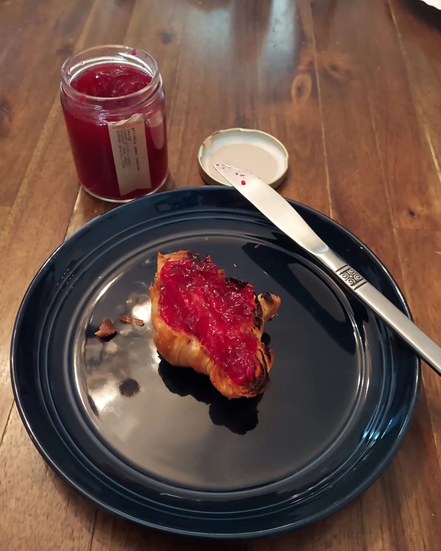 If you're needing a Prickly Pear fix, head on over to @confituras for some Prickly Pear jelly and lime pound cake with Prickly Pear glaze during their Wild Week!  Order online and pick up this weekend.