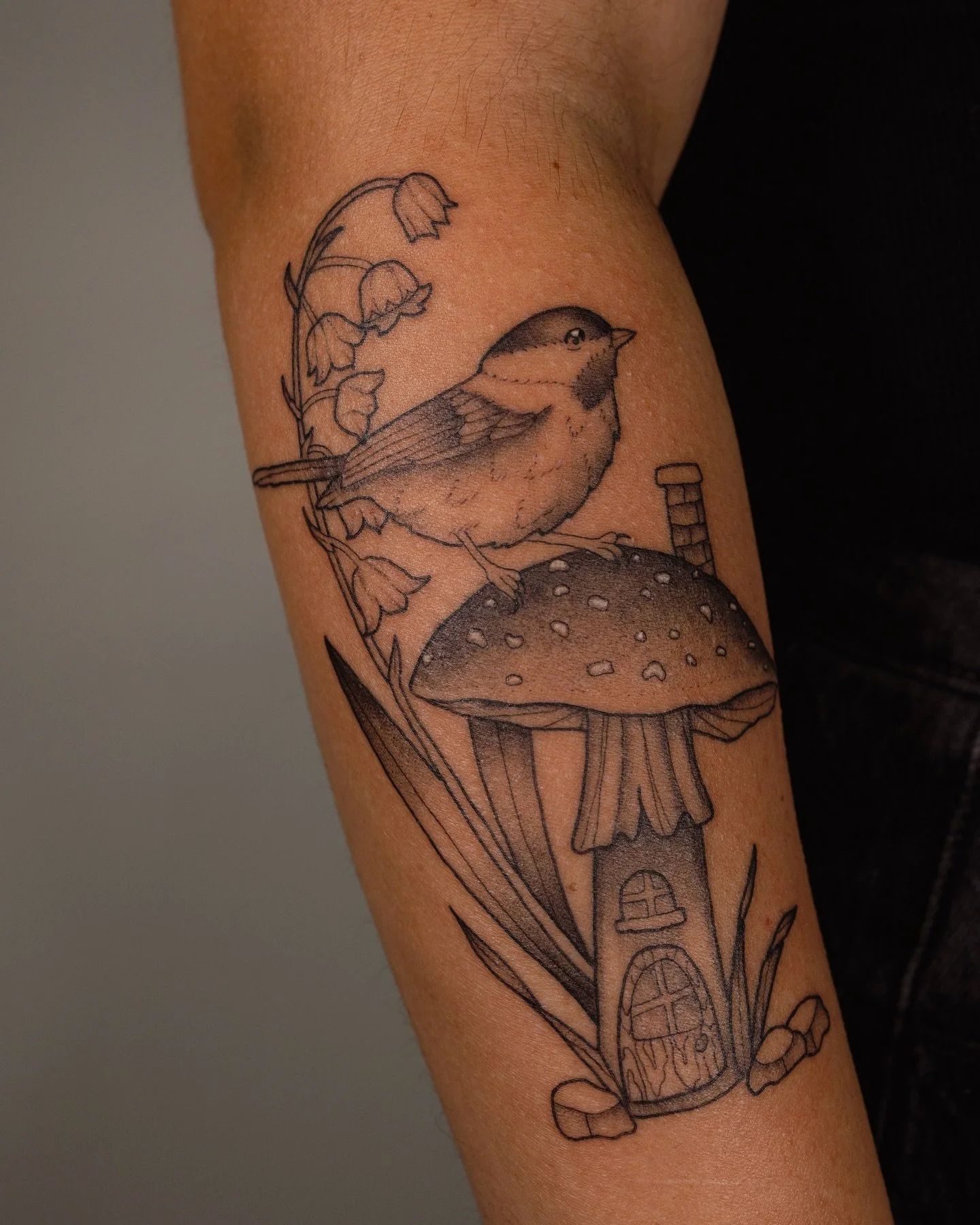 In honor of 2025 coming to an end, here&rsquo;s a round up of some of the many birds I got to tattoo this year!🦅🦢🦉🐦&zwj;⬛🪶🧡 thank you to all who have made time for me and my art!
Can you name any of these guys?