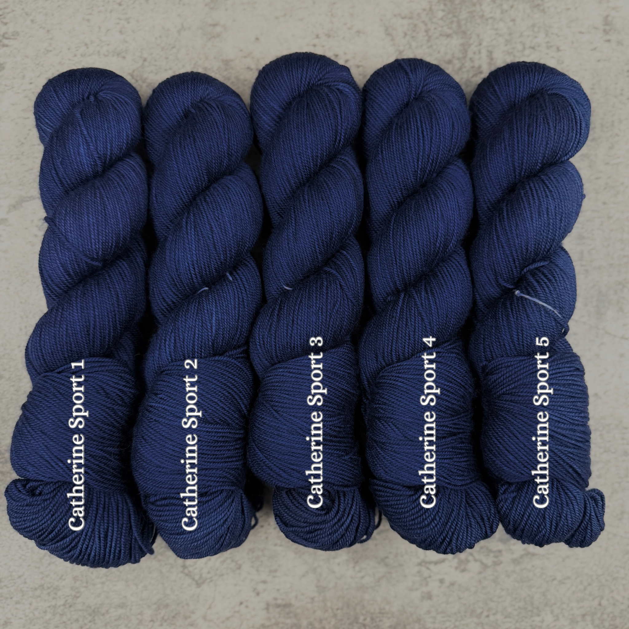 Weapons (wool bases)