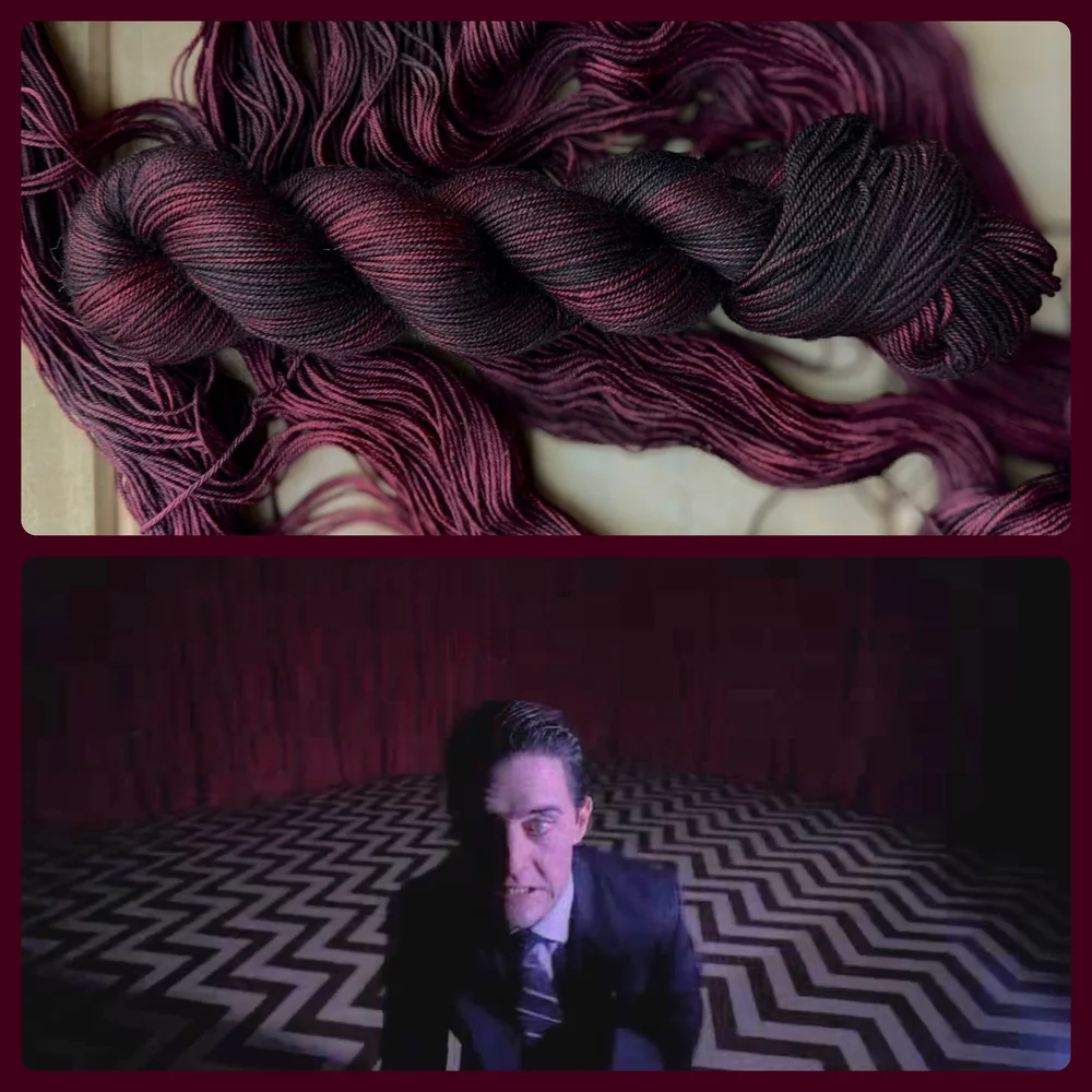 The Black Lodge - 