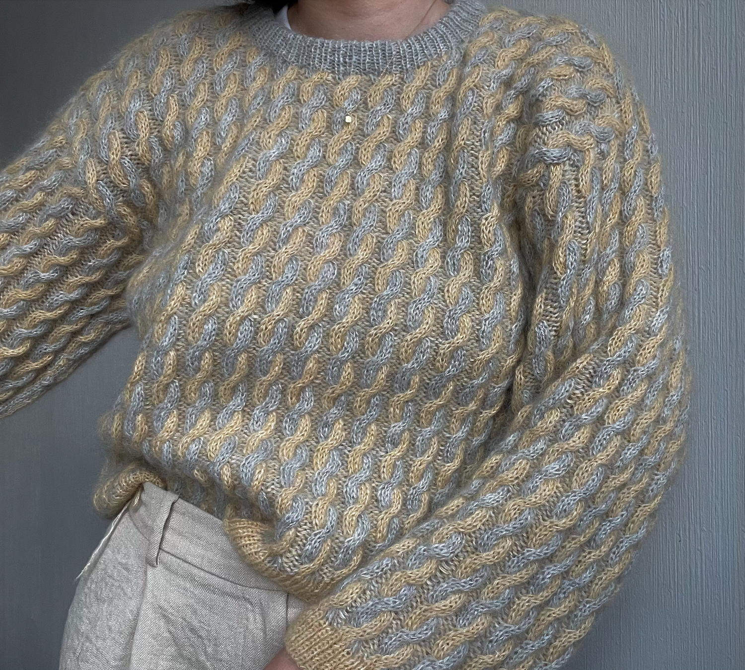 Interval Sweater
