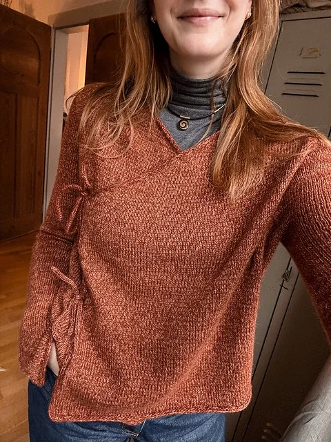 Daphnis Cardigan