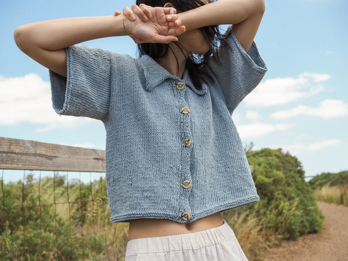 Boxy Cardigan