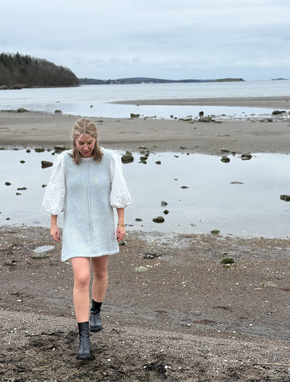 Lagoon Dress