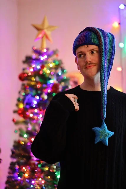 Polar Star Hat
