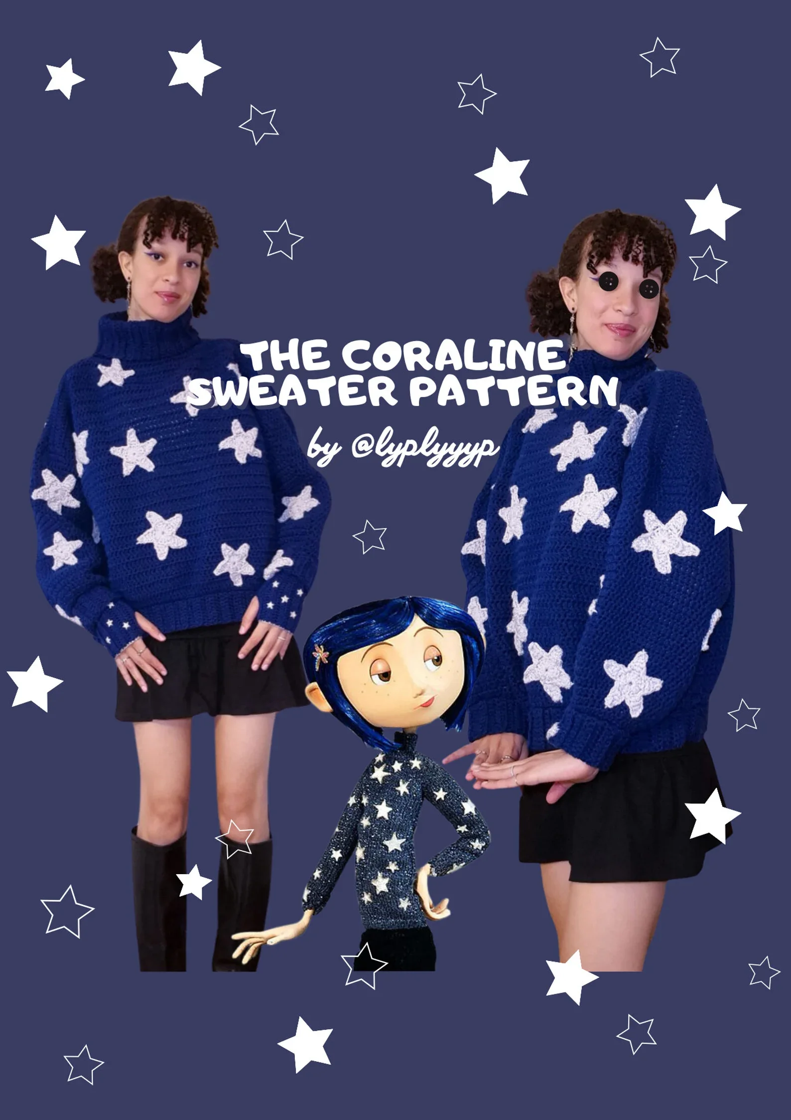 Coraline Sweater