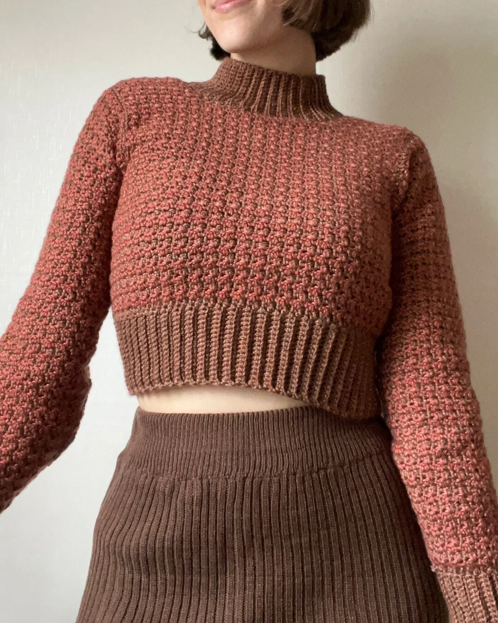 Retro Pullover