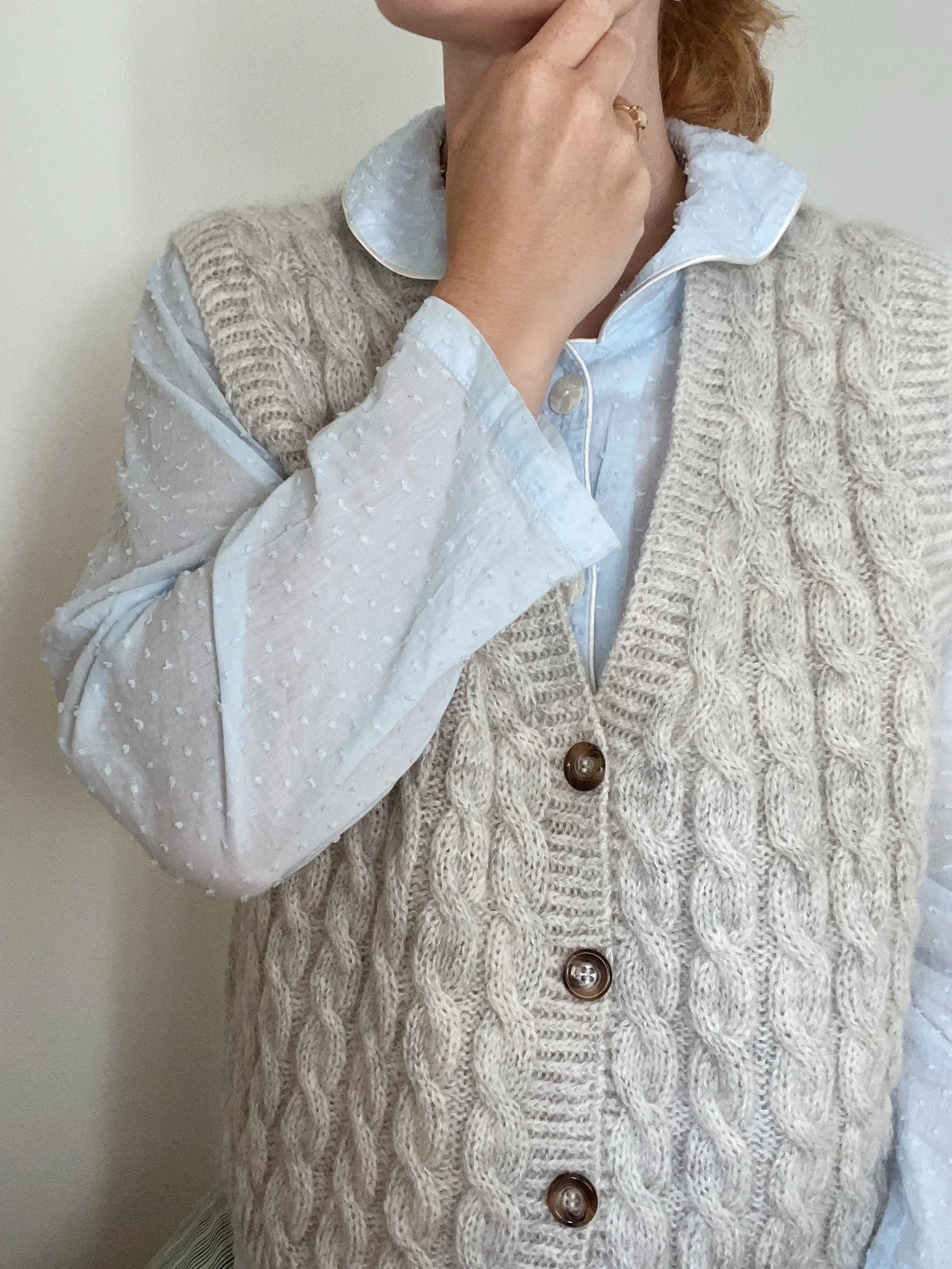 Vest No. 8