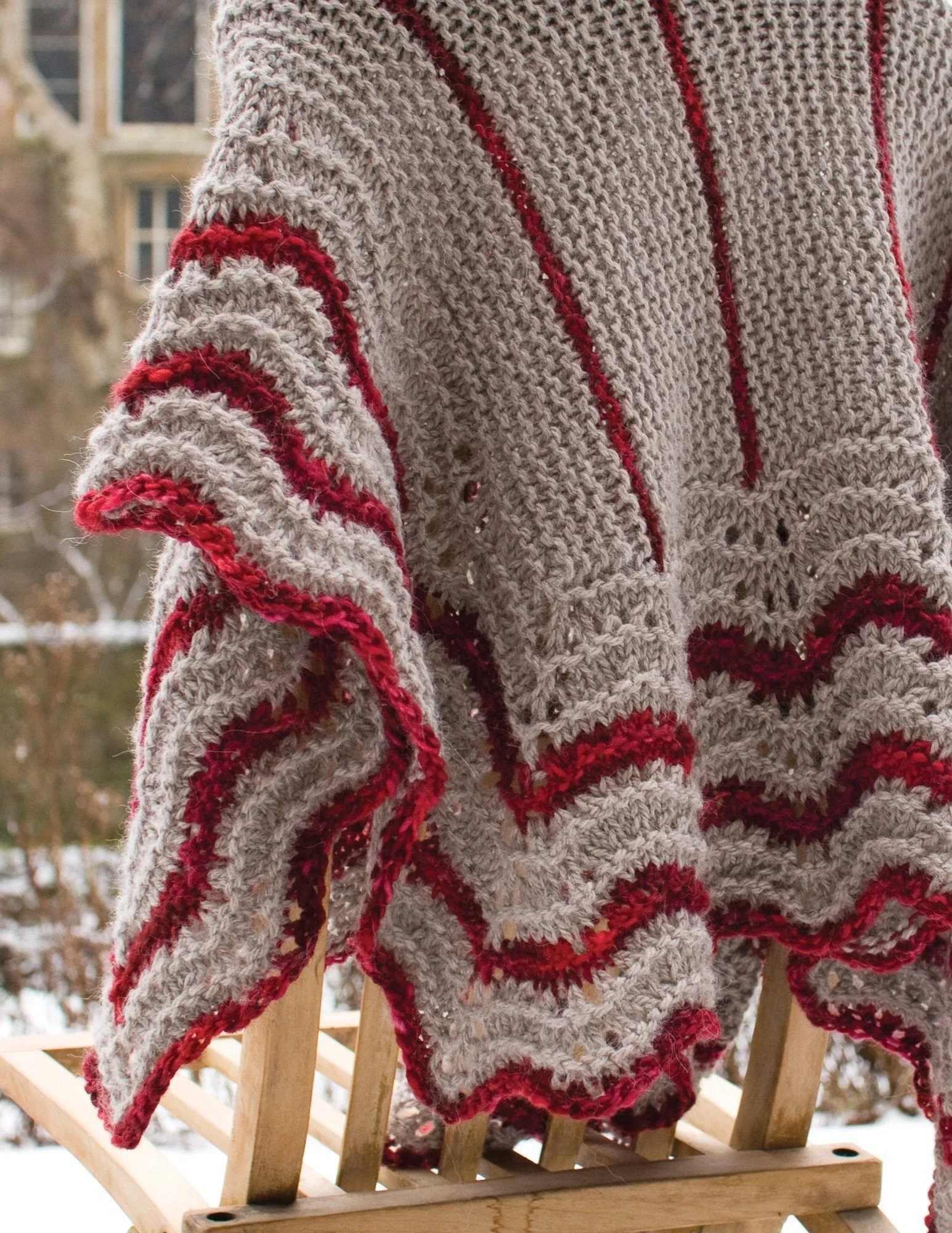 Hap Blanket