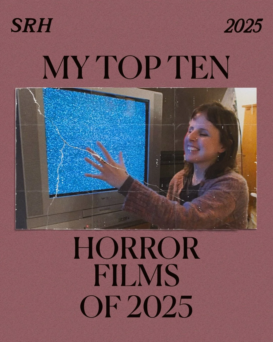 My Top Ten Favorite Horror Movies from 2025