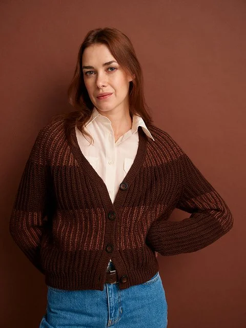 Spines Cardigan