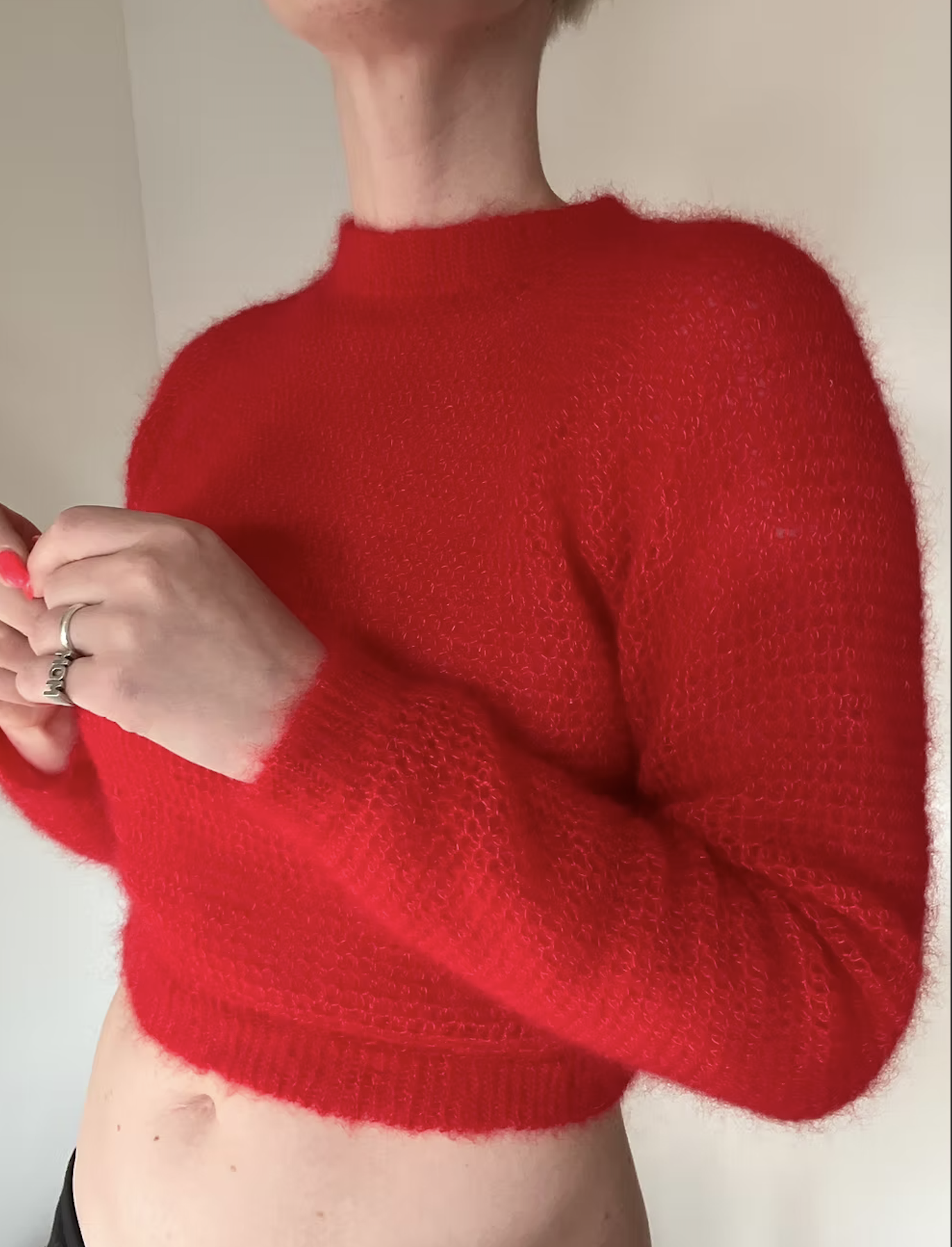 Something Something Raglan