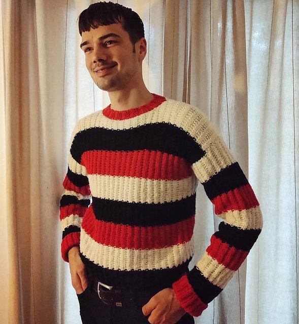 If You Bring the Hammer Sweater