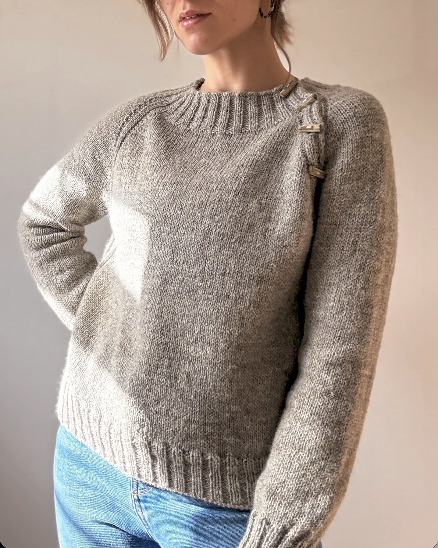 Audrey Sweater