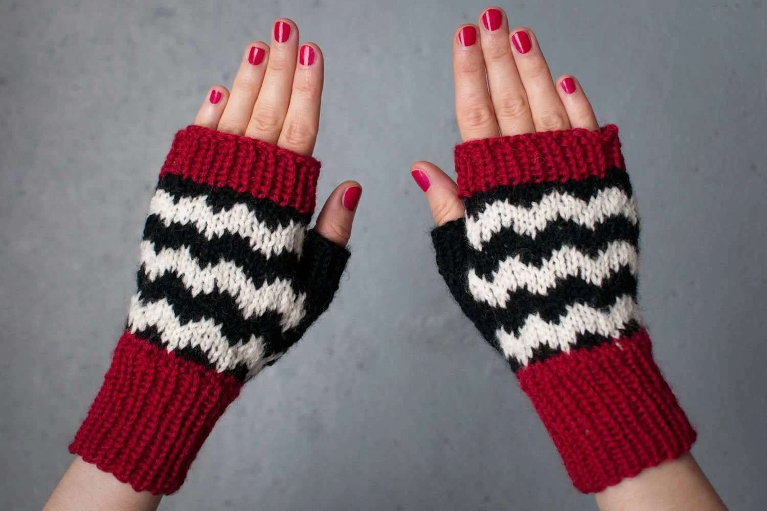Black Lodge Mitts