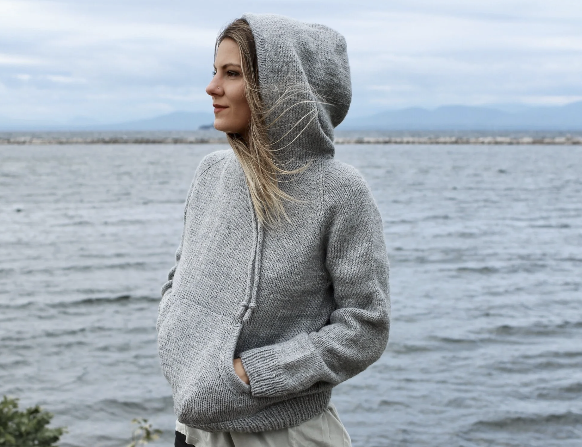 Clubhouse Raglan Hoodie