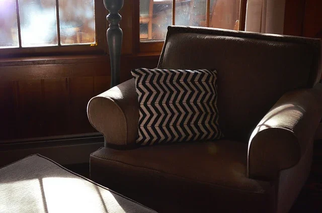 Black Lodge Pillowcover