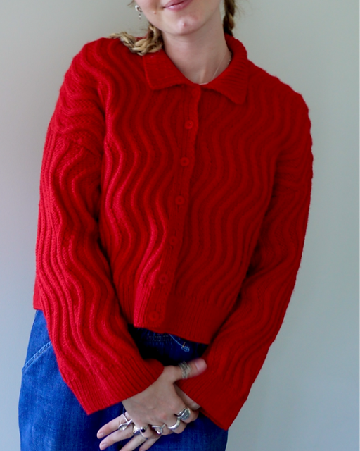 Wavelength Cardigan