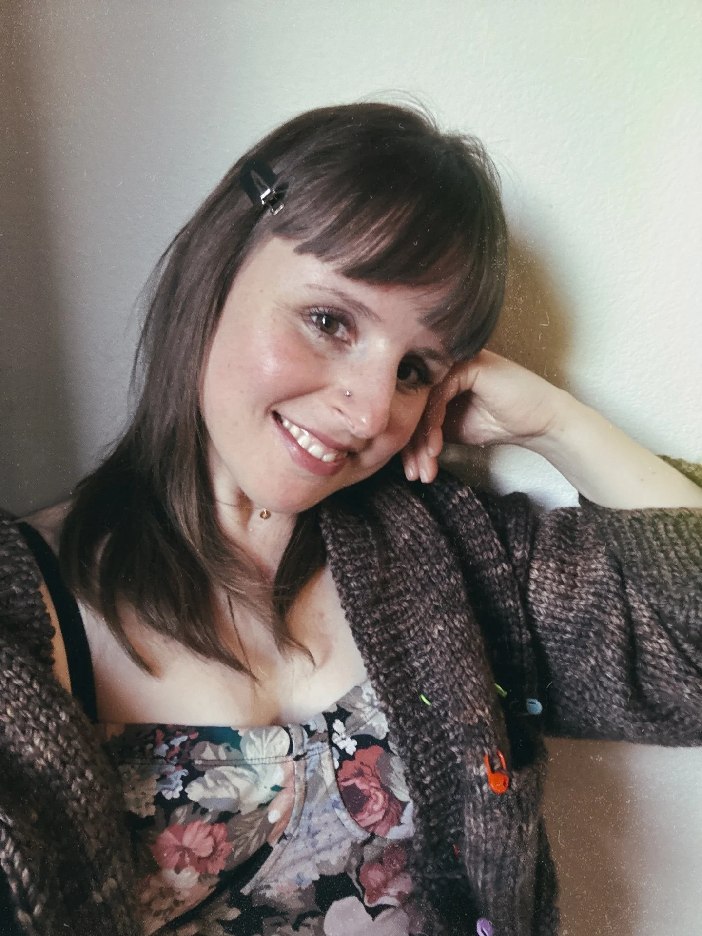 Good Grandpa Cardigan