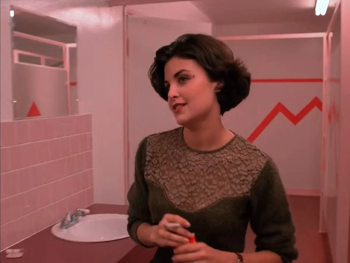 Twin Peaks Inspired Knitting and Crocheting Patterns