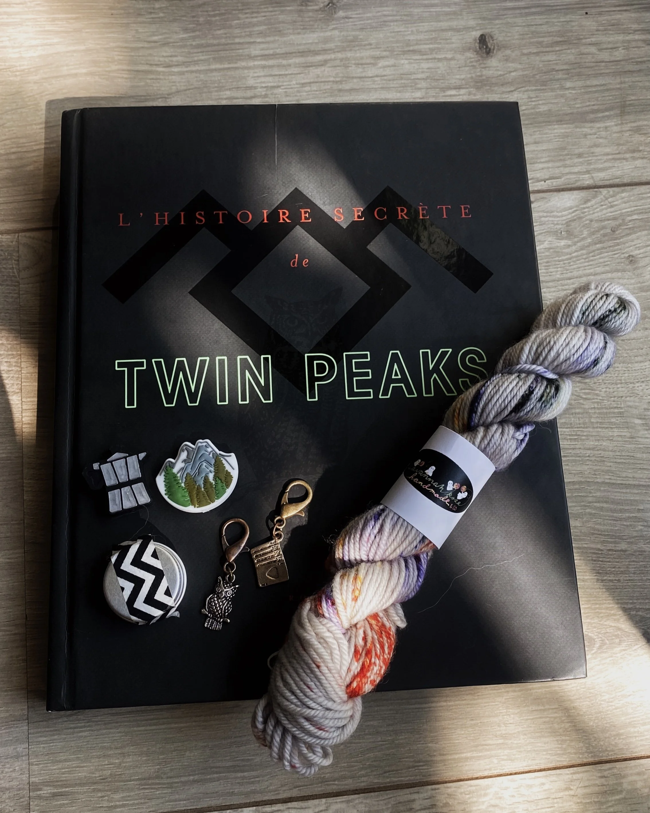 RESTOCK VARIATION: Welcome to Twin Peaks Pack