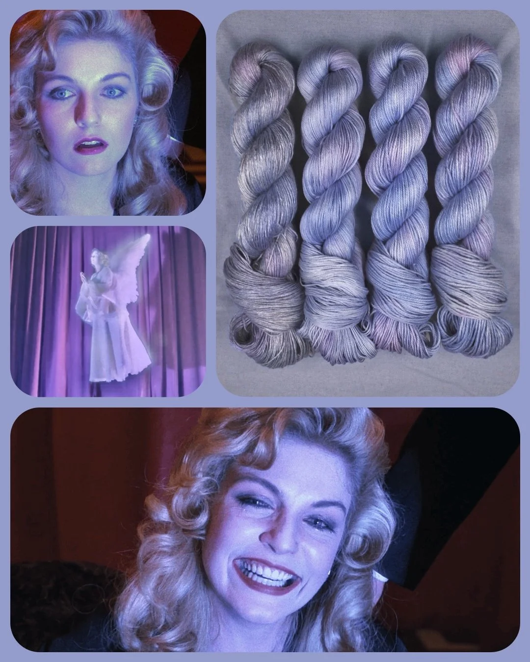 Angels Wouldn't Help You (plant bases) 🪽🌸