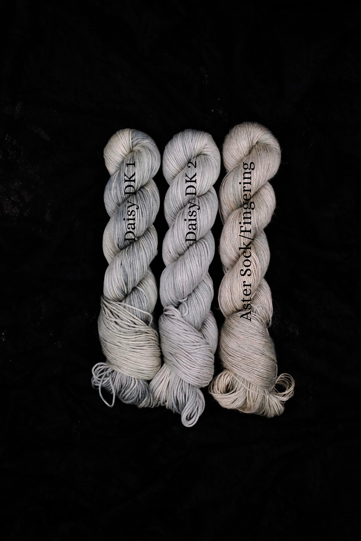 The Bone Temple (plant yarn)