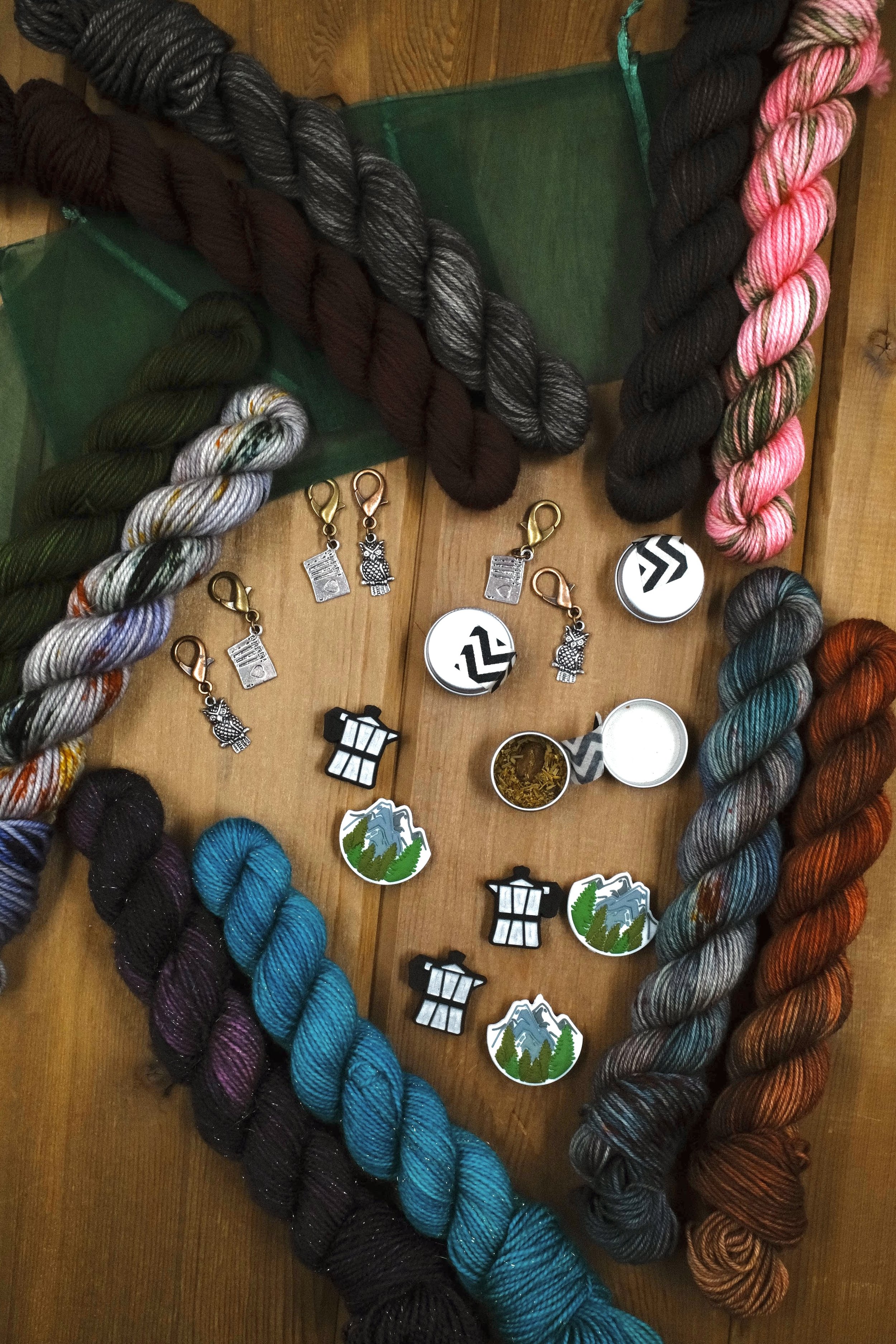 Welcome to Twin Peaks Pack