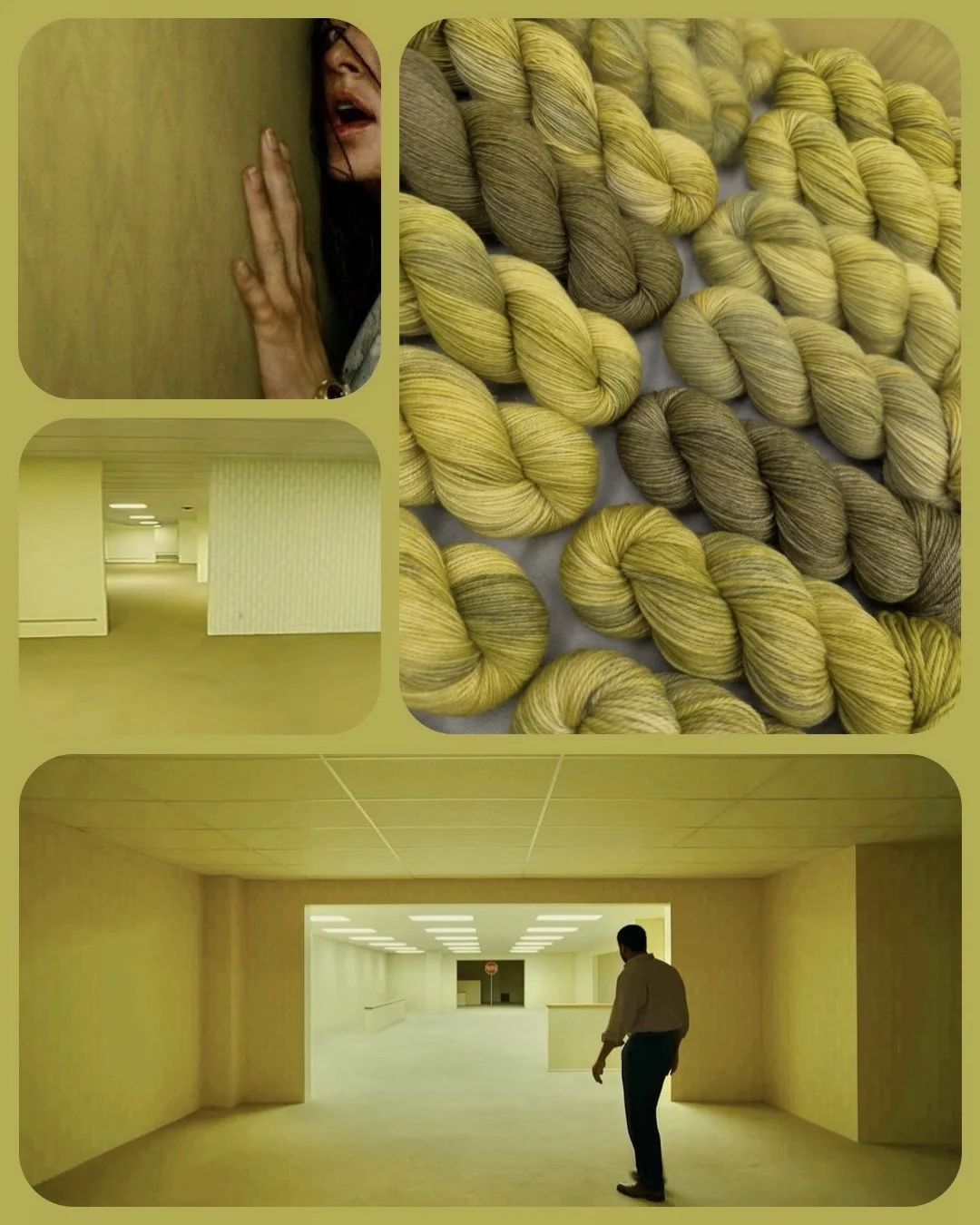 Backrooms (PREORDER)