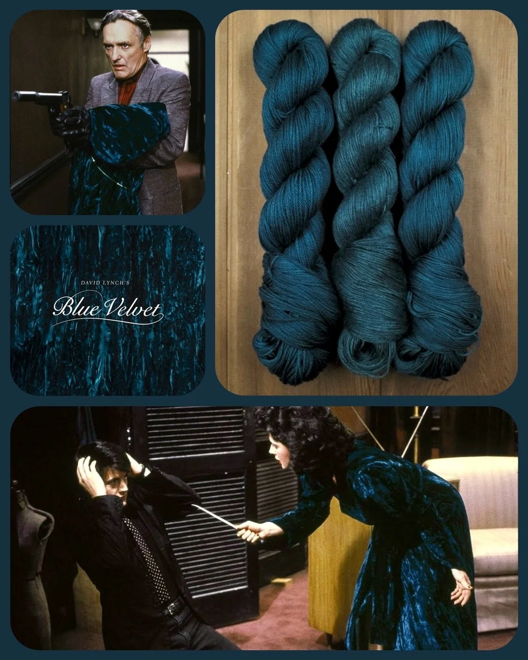 Blue Velvet (plant bases) 🌌👂