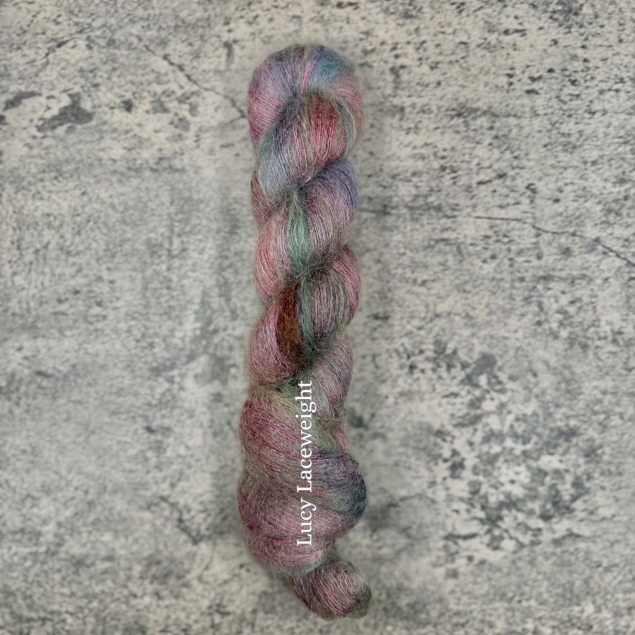 Susie (Suspiria) (wool bases)