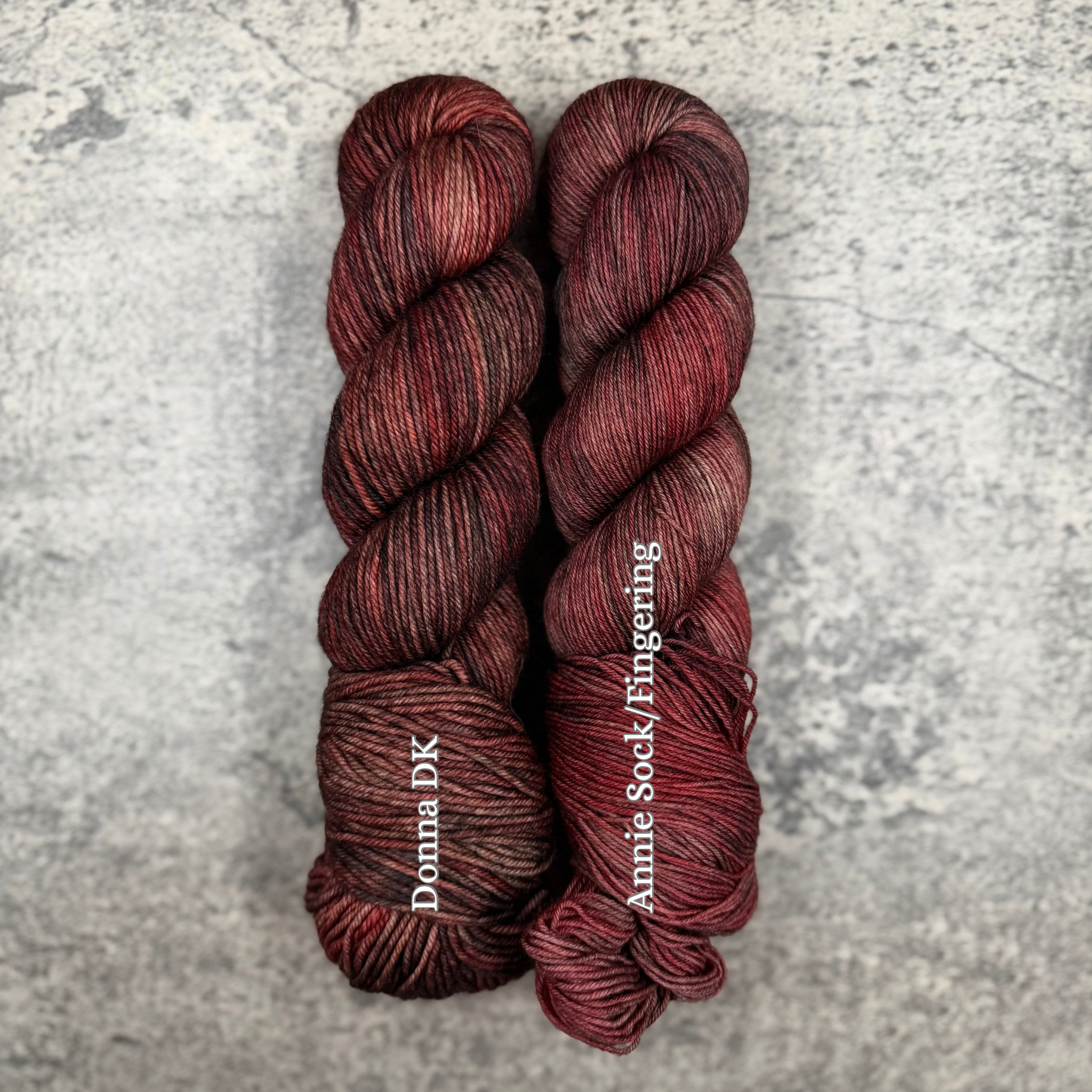 Isn't It Too Dreamy? (experiment) (wool bases)