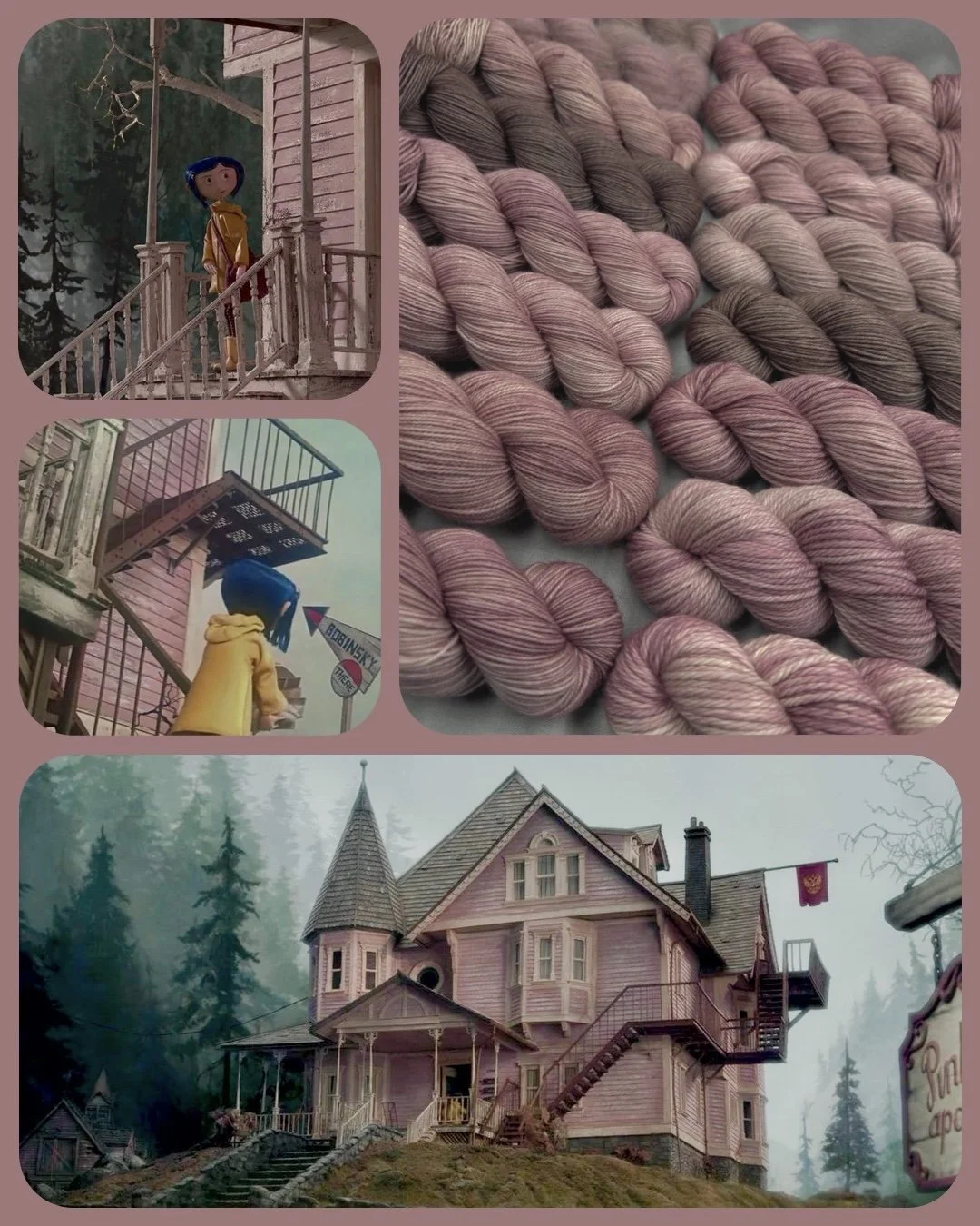 Coraline (PREORDER)
