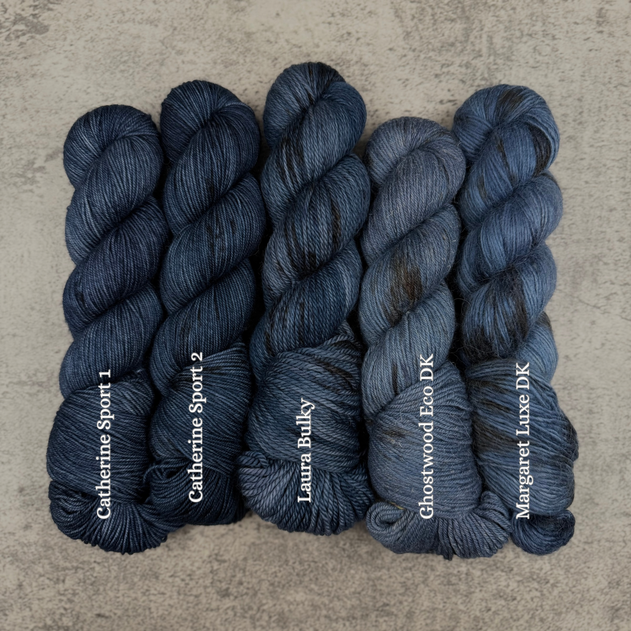 Paranormal Activity (wool)