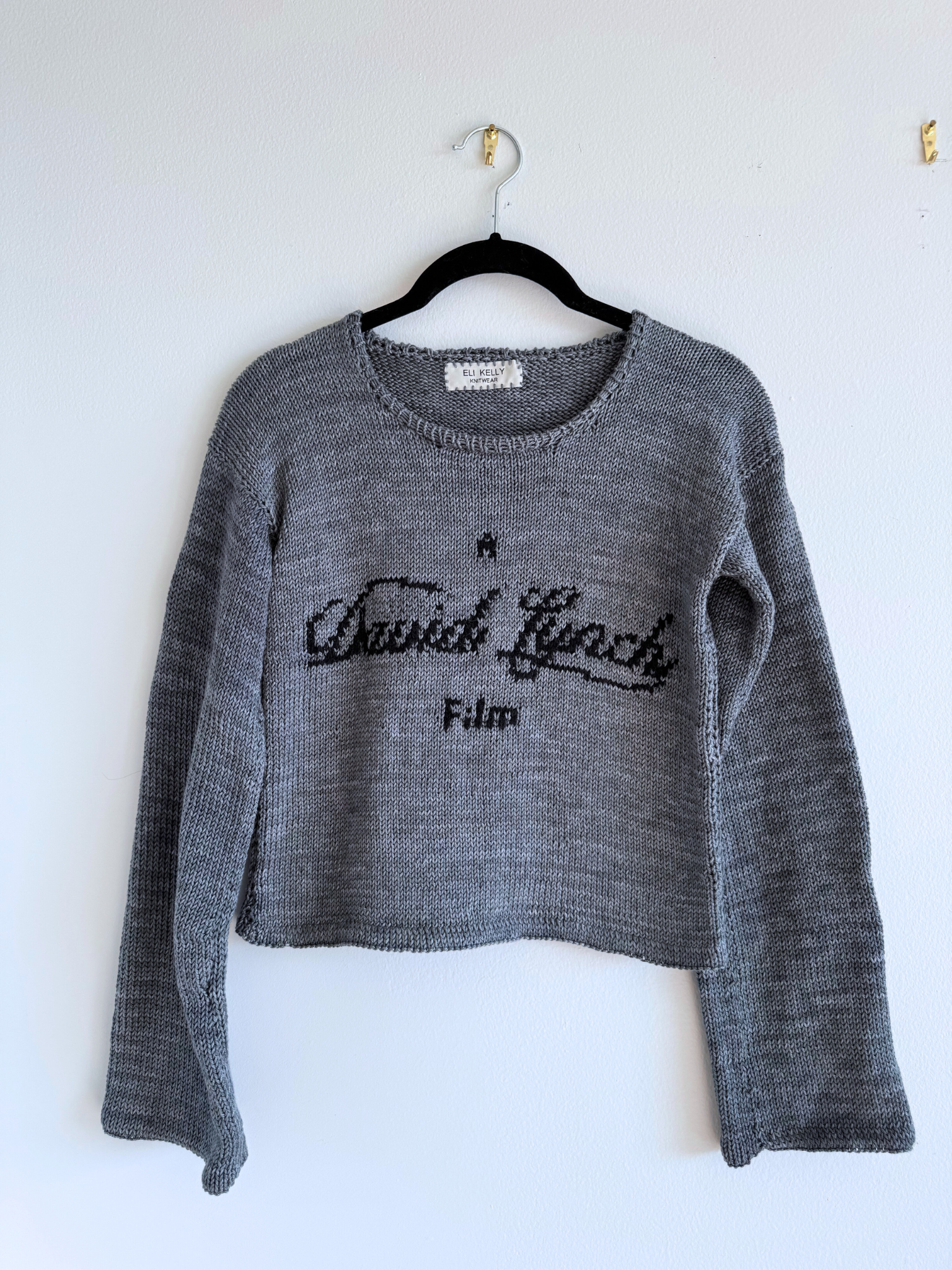 (Yarn Only) Long Sleeve for David Lynch Film Tee
