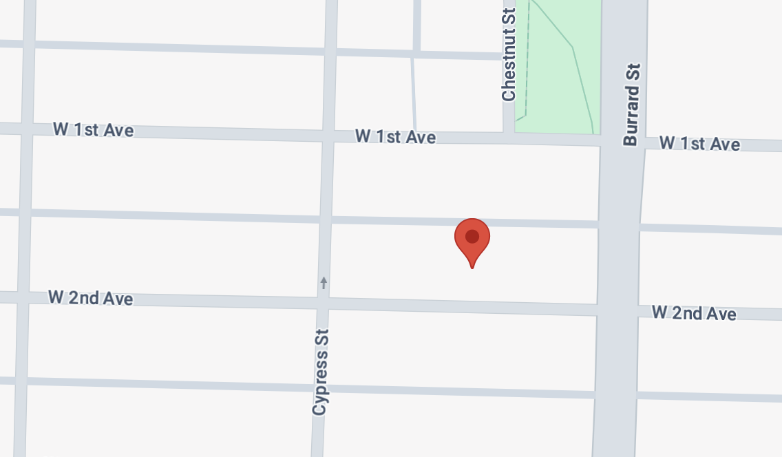 Kits beach self storage location