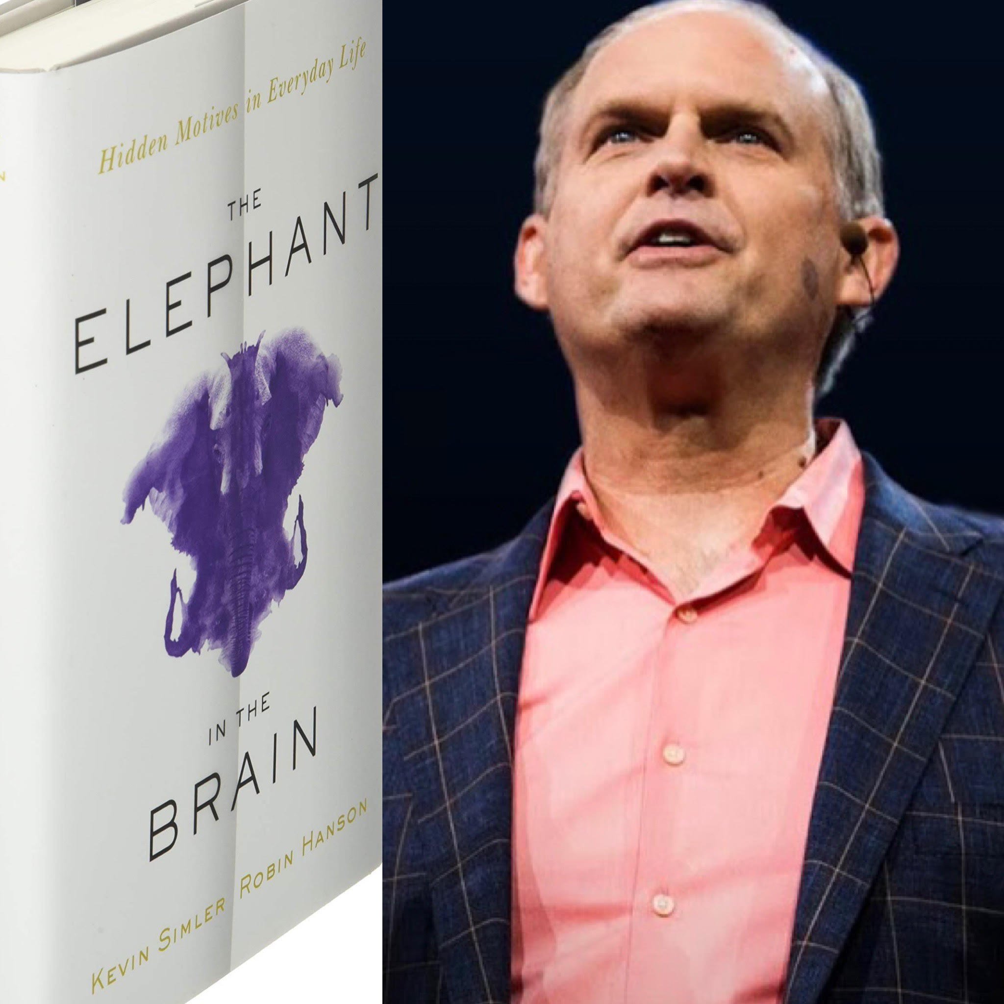 2. Robin Hanson - The Elephant in the Brain