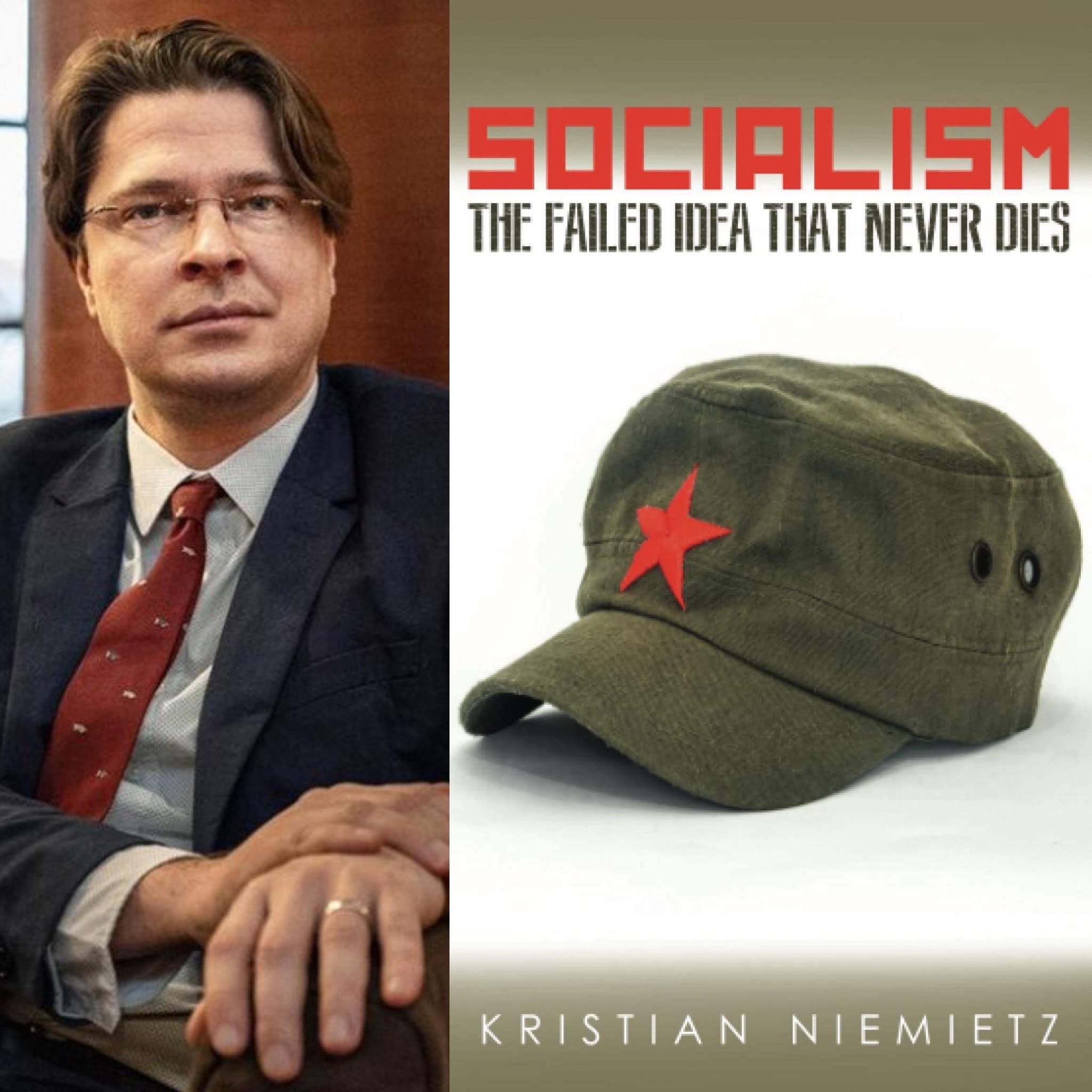 7. Kristian Niemietz - Socialism: The Failed Idea that Never Dies