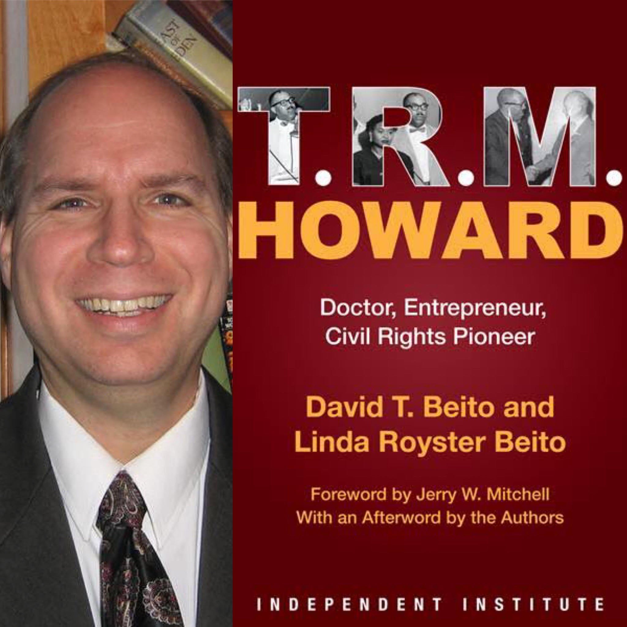 11. David Beito - TRM Howard