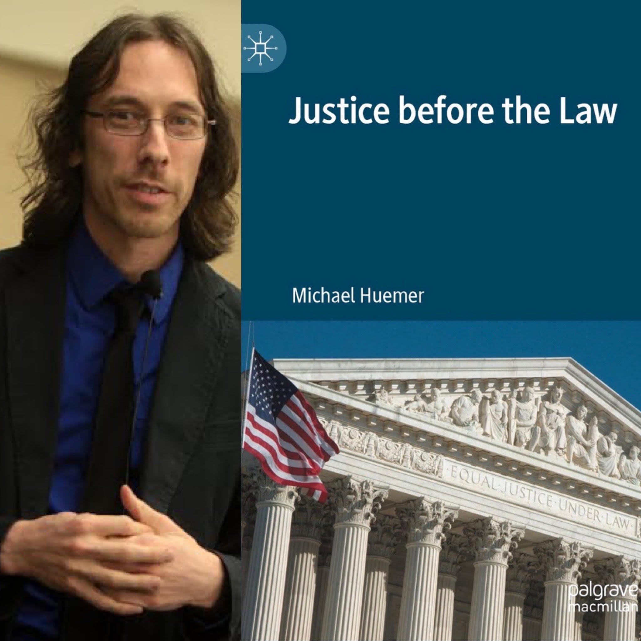 13. Michael Huemer - Justice Before the Law