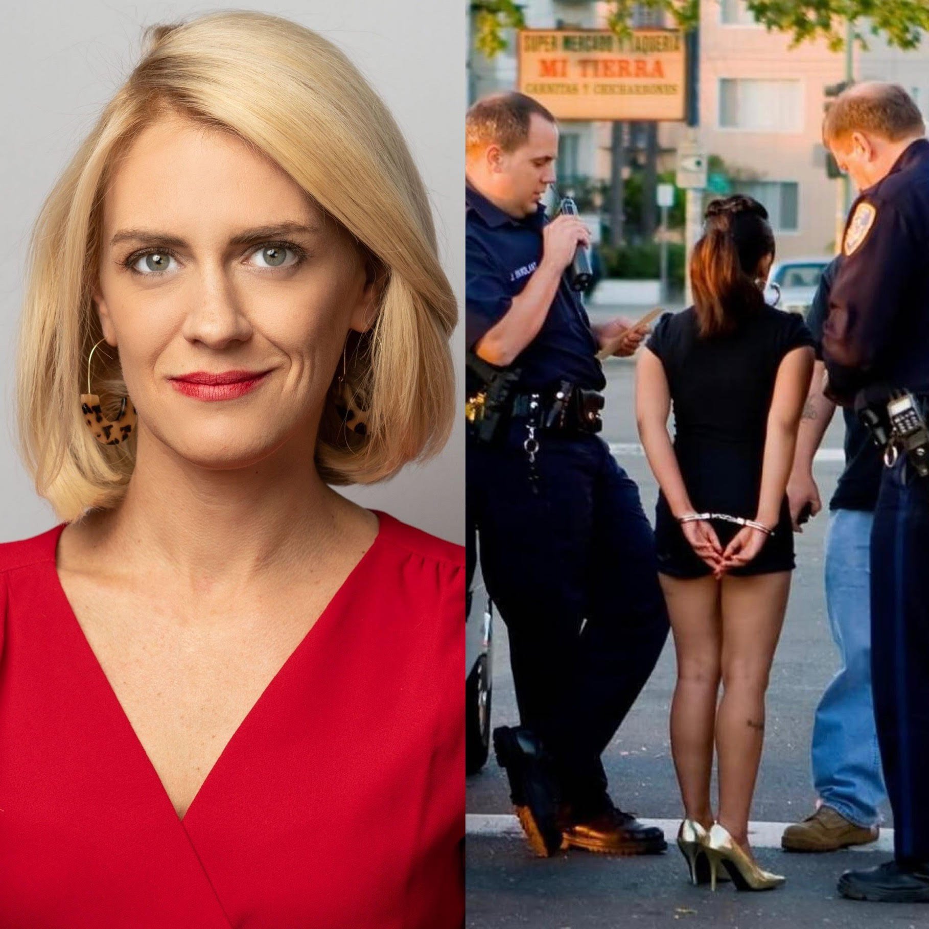 15. Elizabeth Nolan Brown - Sex Work and Human Trafficking