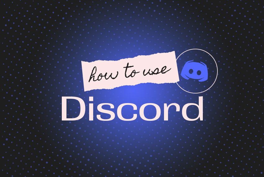 Why we use Discord