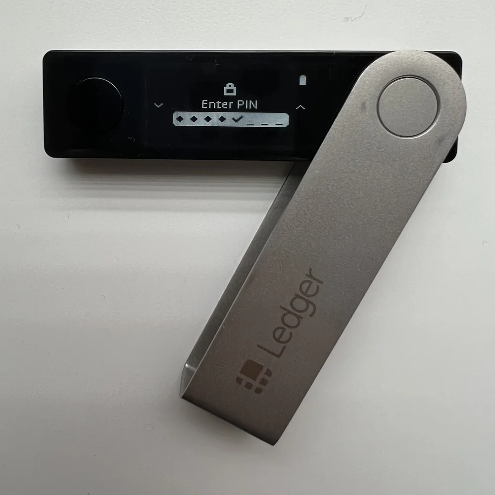 How to Set up the Ledger Hardware Wallet | Step-by-Step Guide