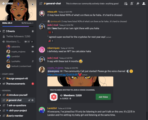 Discord server of major NFT community turned out to be hacked via BOT -  GIGAZINE