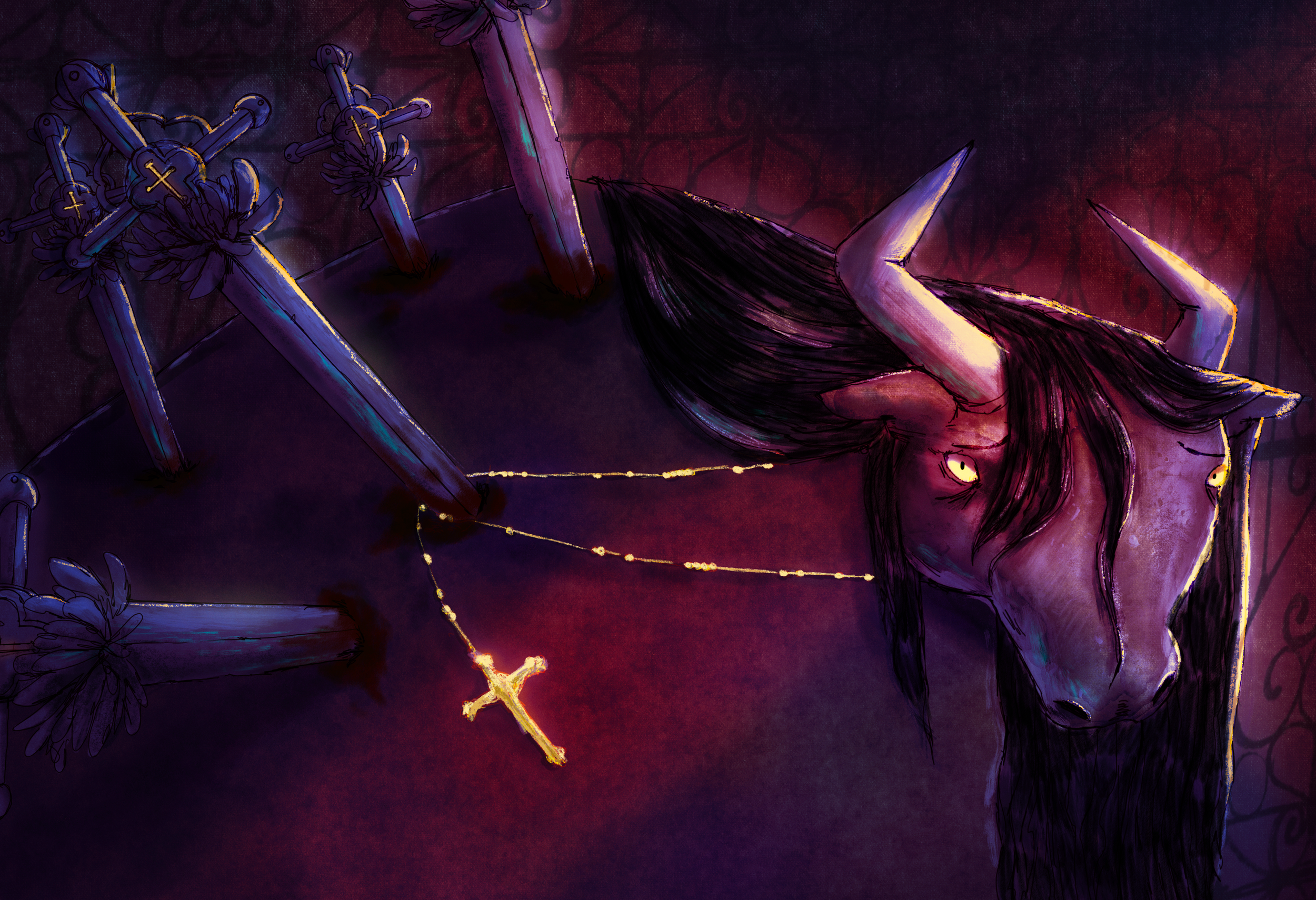 Penitencia: The Creature